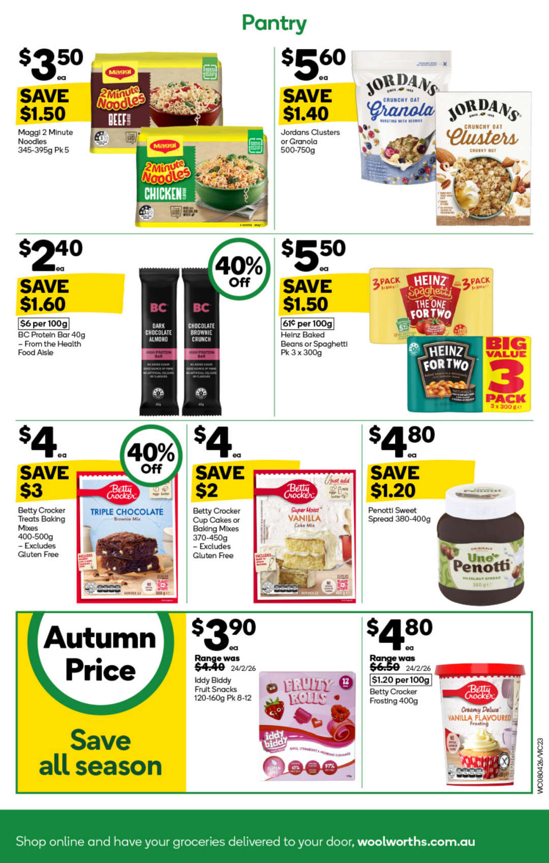 本周最新！澳洲各大超商特价商品一网打尽，大批好物骨折破半价！Woolworths、Coles、Costco、优衣库、JB Hi-Fi（组图） - 72