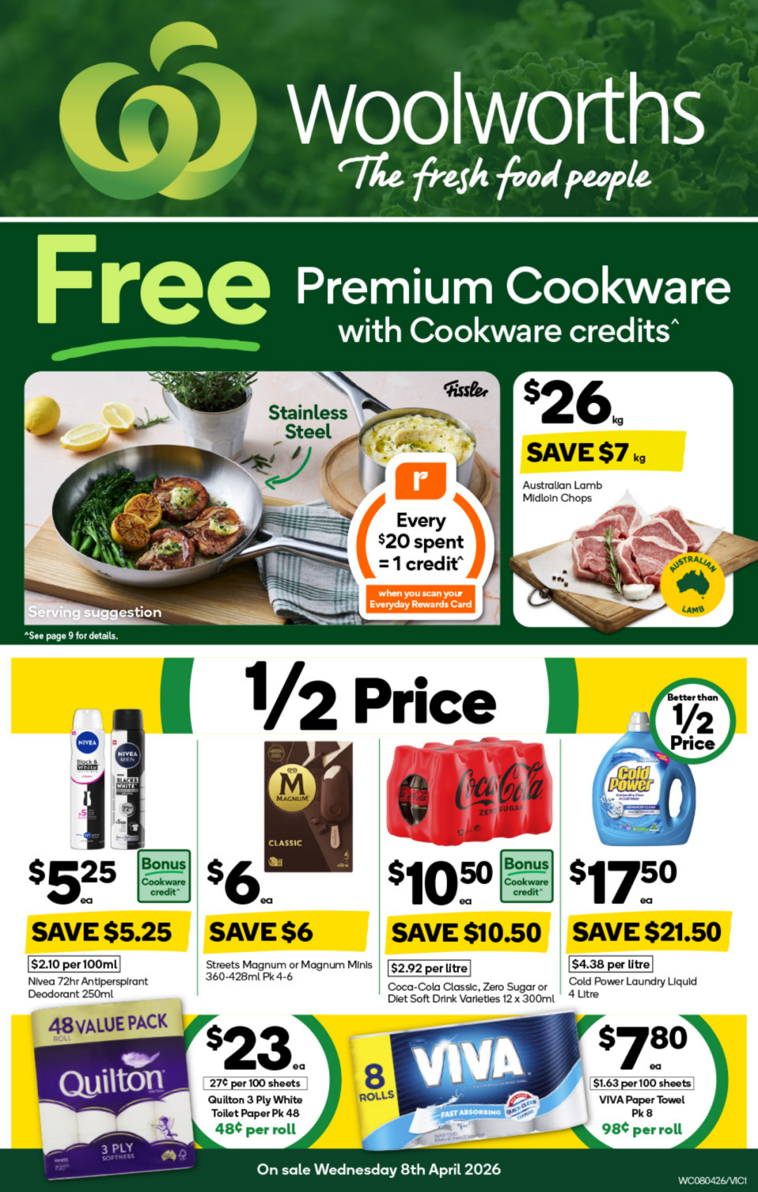 本周最新！澳洲各大超商特价商品一网打尽，大批好物骨折破半价！Woolworths、Coles、Costco、优衣库、JB Hi-Fi（组图） - 50