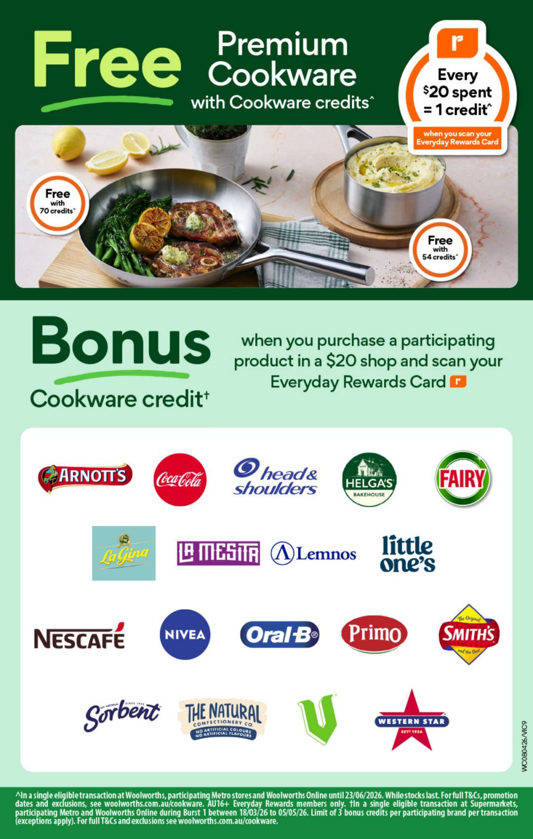本周最新！澳洲各大超商特价商品一网打尽，大批好物骨折破半价！Woolworths、Coles、Costco、优衣库、JB Hi-Fi（组图） - 58