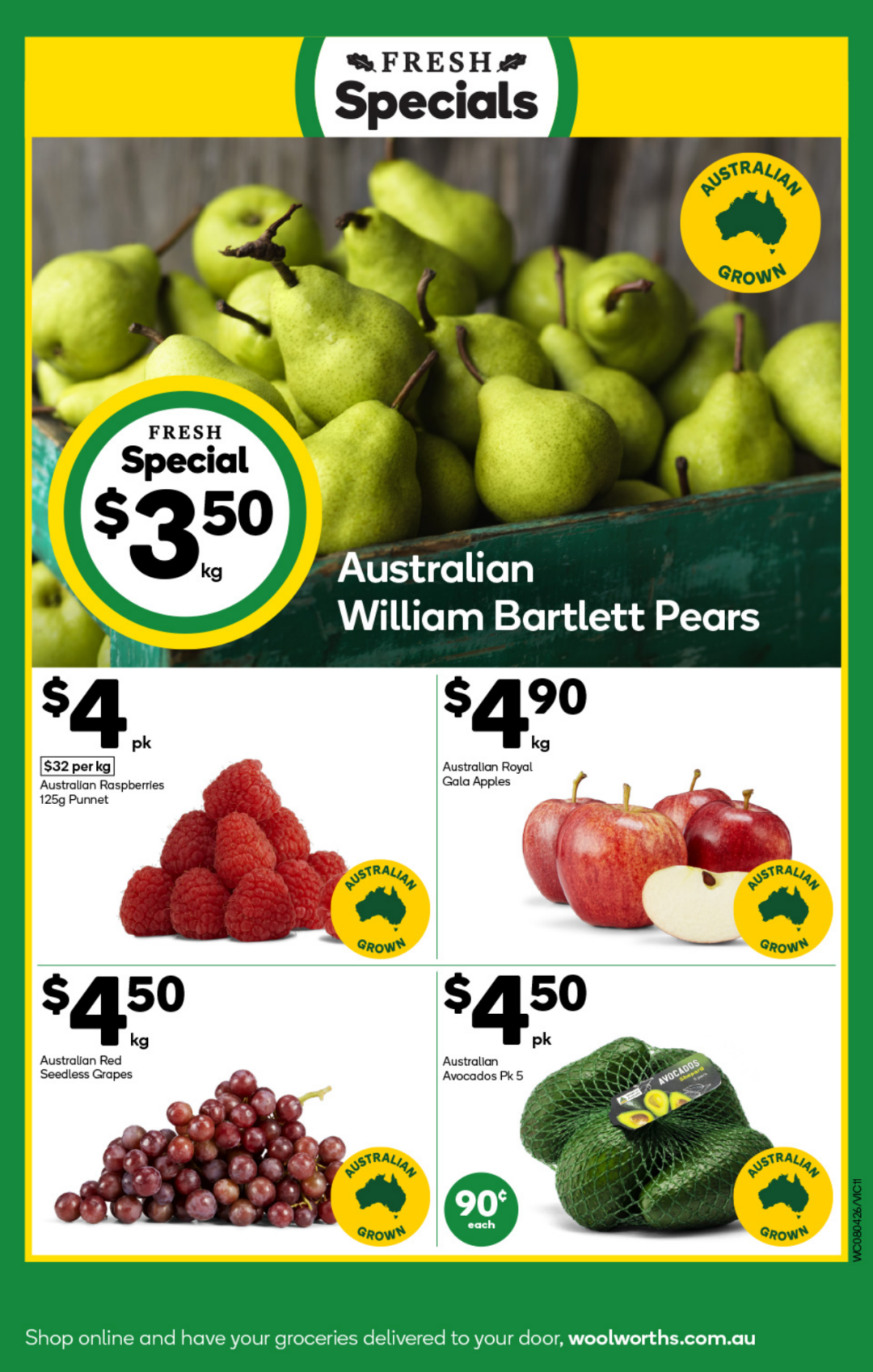 本周最新！澳洲各大超商特价商品一网打尽，大批好物骨折破半价！Woolworths、Coles、Costco、优衣库、JB Hi-Fi（组图） - 60