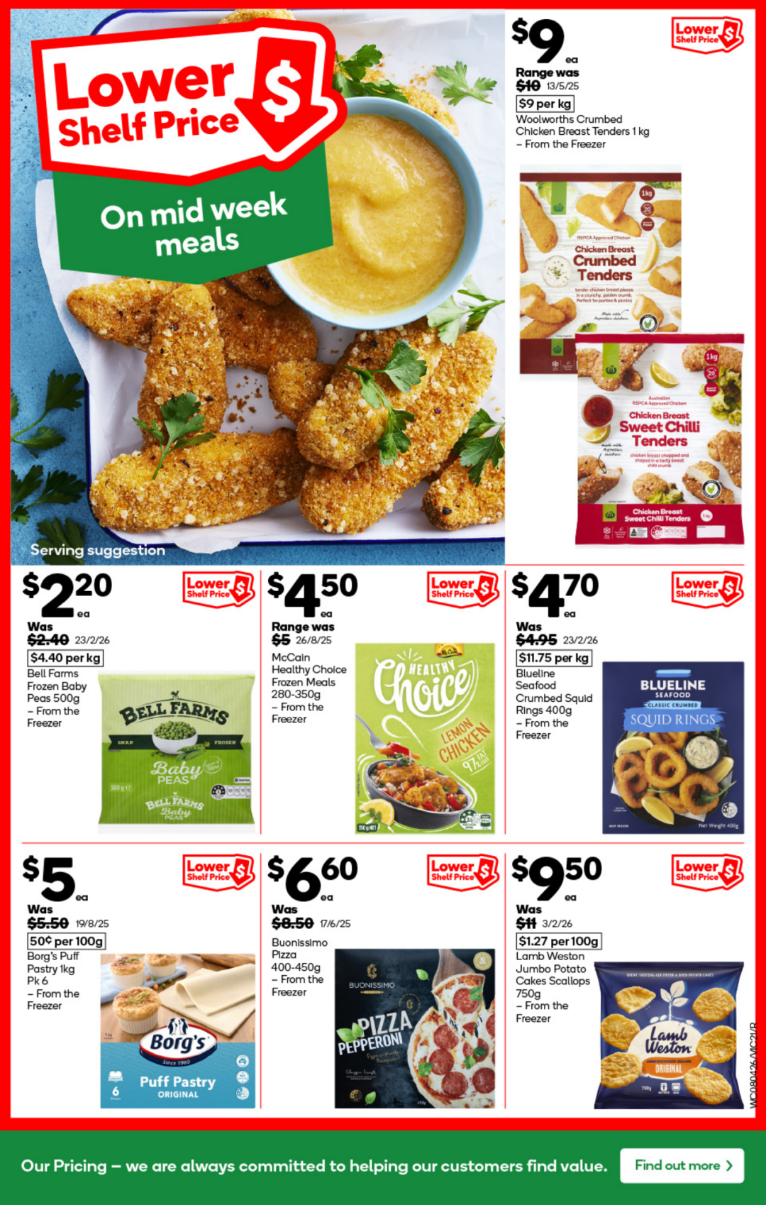 本周最新！澳洲各大超商特价商品一网打尽，大批好物骨折破半价！Woolworths、Coles、Costco、优衣库、JB Hi-Fi（组图） - 70