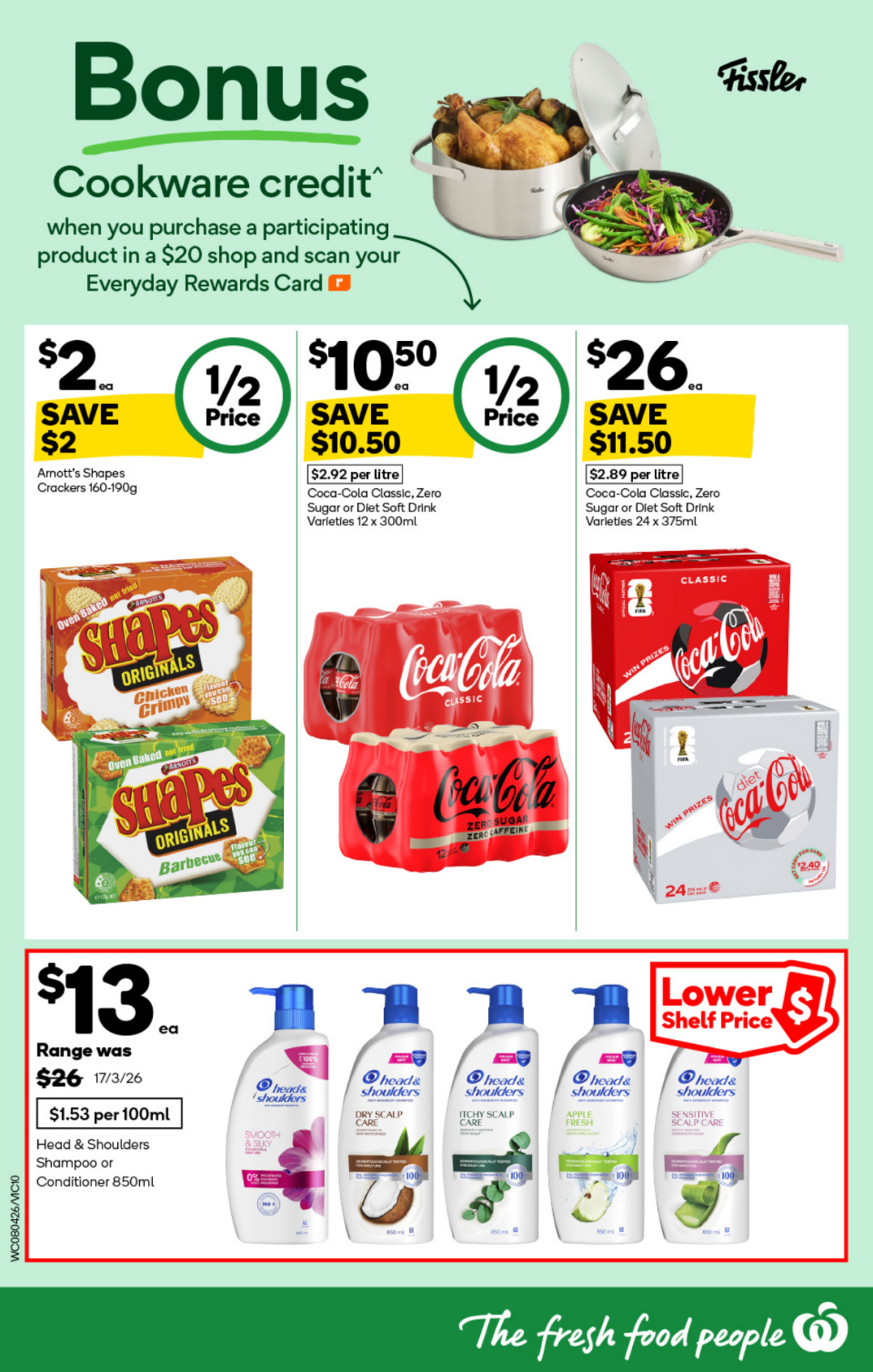 本周最新！澳洲各大超商特价商品一网打尽，大批好物骨折破半价！Woolworths、Coles、Costco、优衣库、JB Hi-Fi（组图） - 59