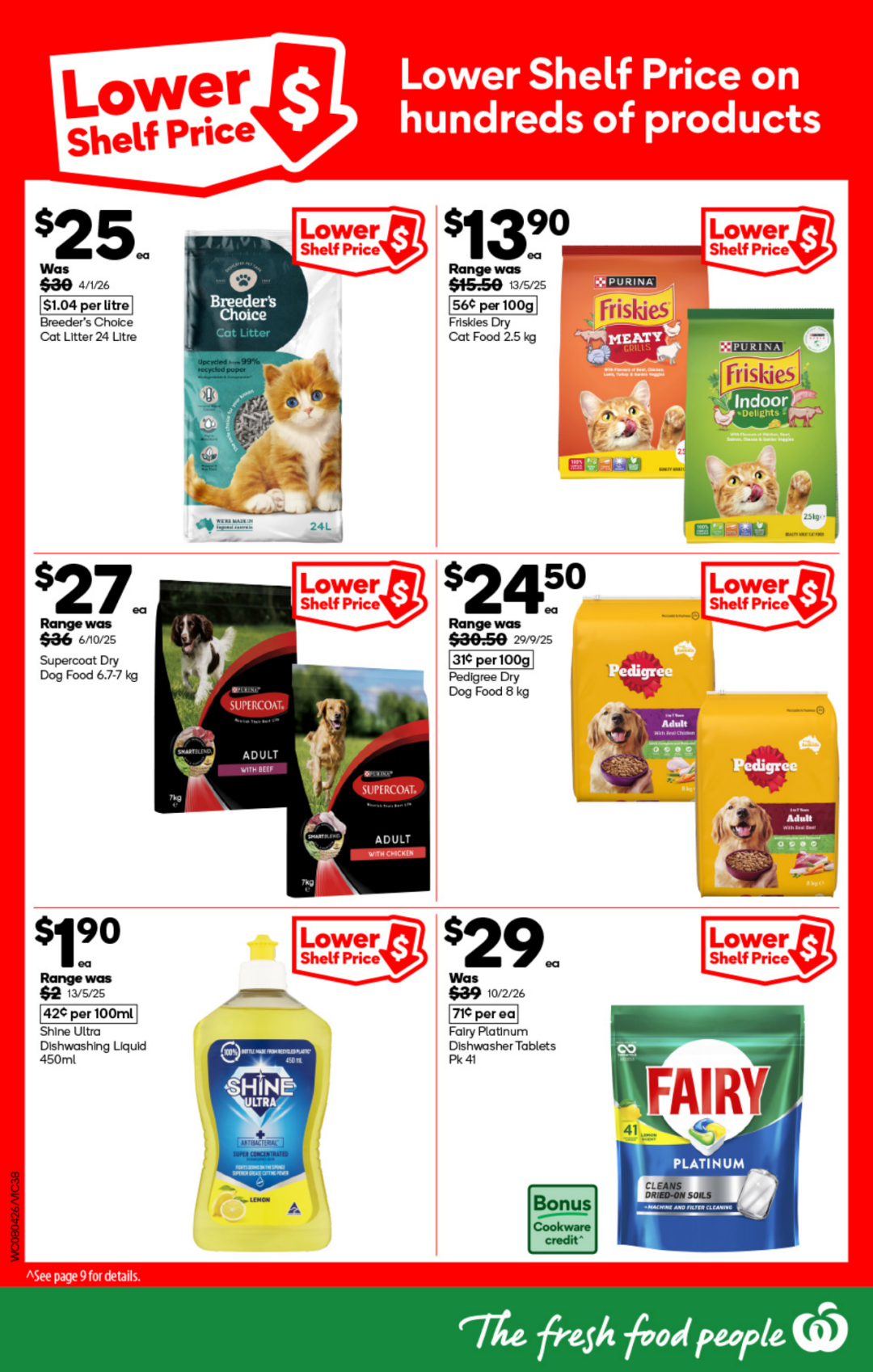 本周最新！澳洲各大超商特价商品一网打尽，大批好物骨折破半价！Woolworths、Coles、Costco、优衣库、JB Hi-Fi（组图） - 87