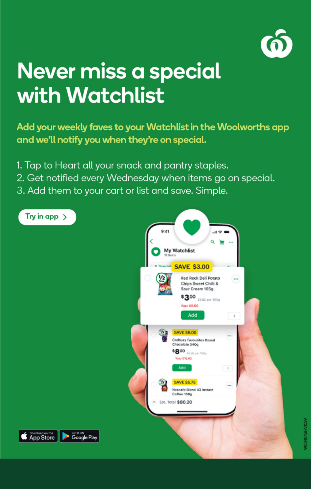 本周最新！澳洲各大超商特价商品一网打尽，大批好物骨折破半价！Woolworths、Coles、Costco、优衣库、JB Hi-Fi（组图） - 88