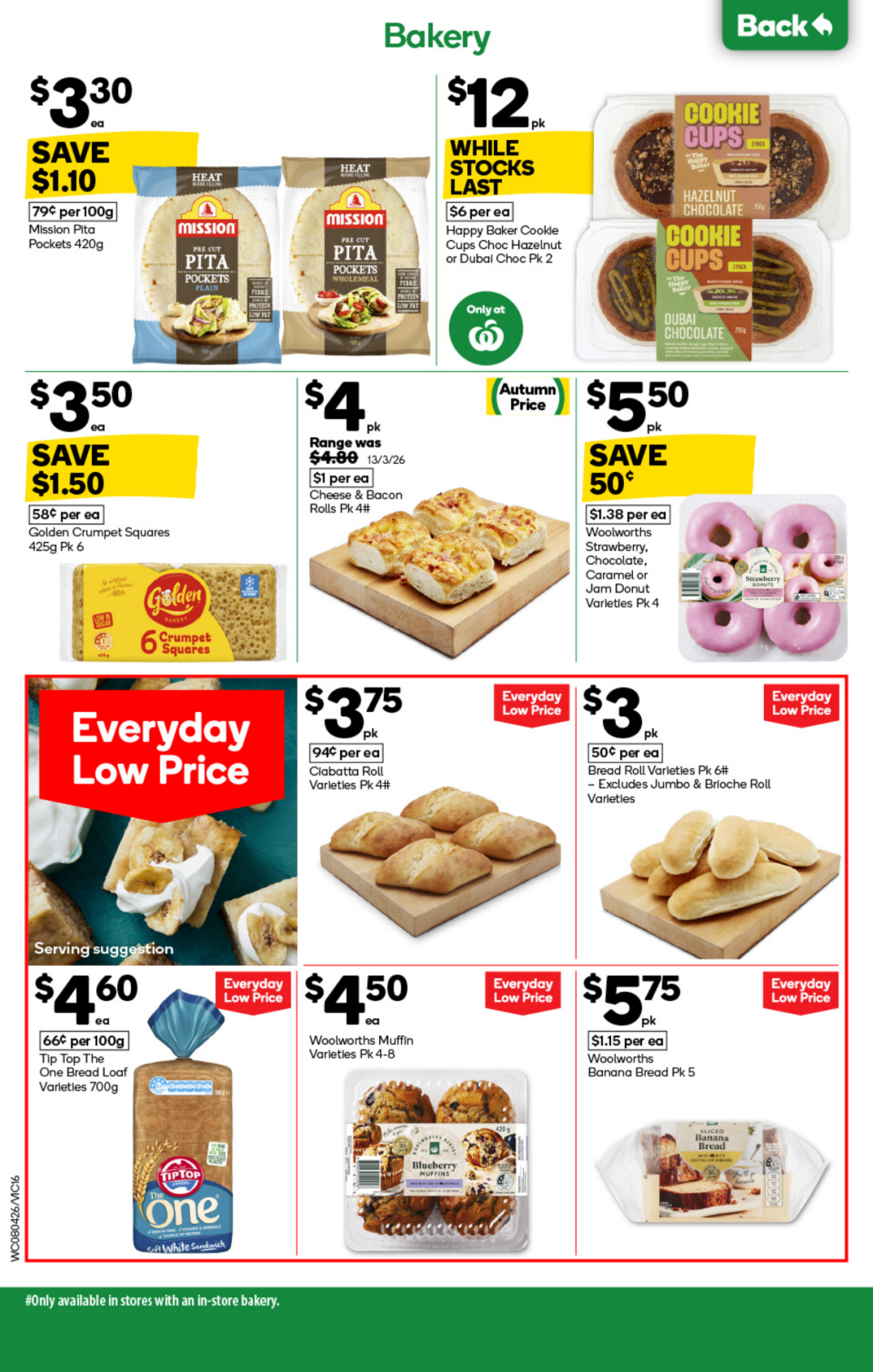 本周最新！澳洲各大超商特价商品一网打尽，大批好物骨折破半价！Woolworths、Coles、Costco、优衣库、JB Hi-Fi（组图） - 65