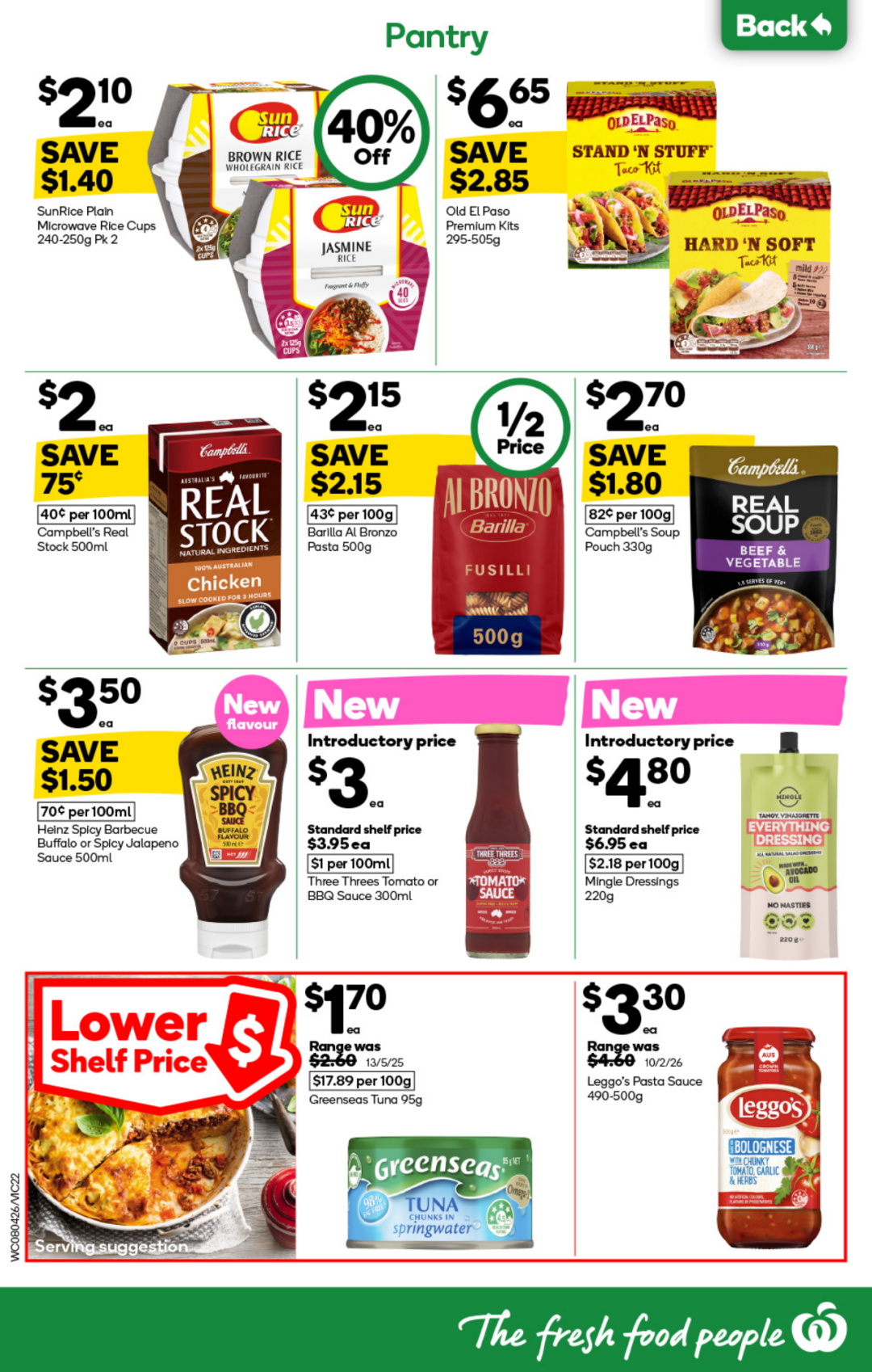 本周最新！澳洲各大超商特价商品一网打尽，大批好物骨折破半价！Woolworths、Coles、Costco、优衣库、JB Hi-Fi（组图） - 71