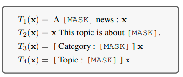 ACL2022：在提示学习中使用领域知识