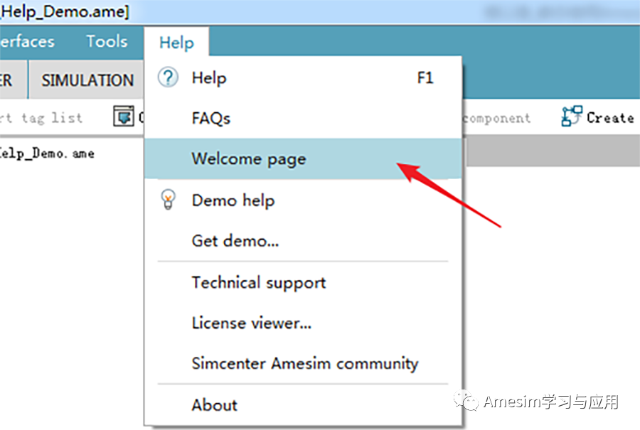 Amesim入门教程在线阅读 amesim帮助文档的图2