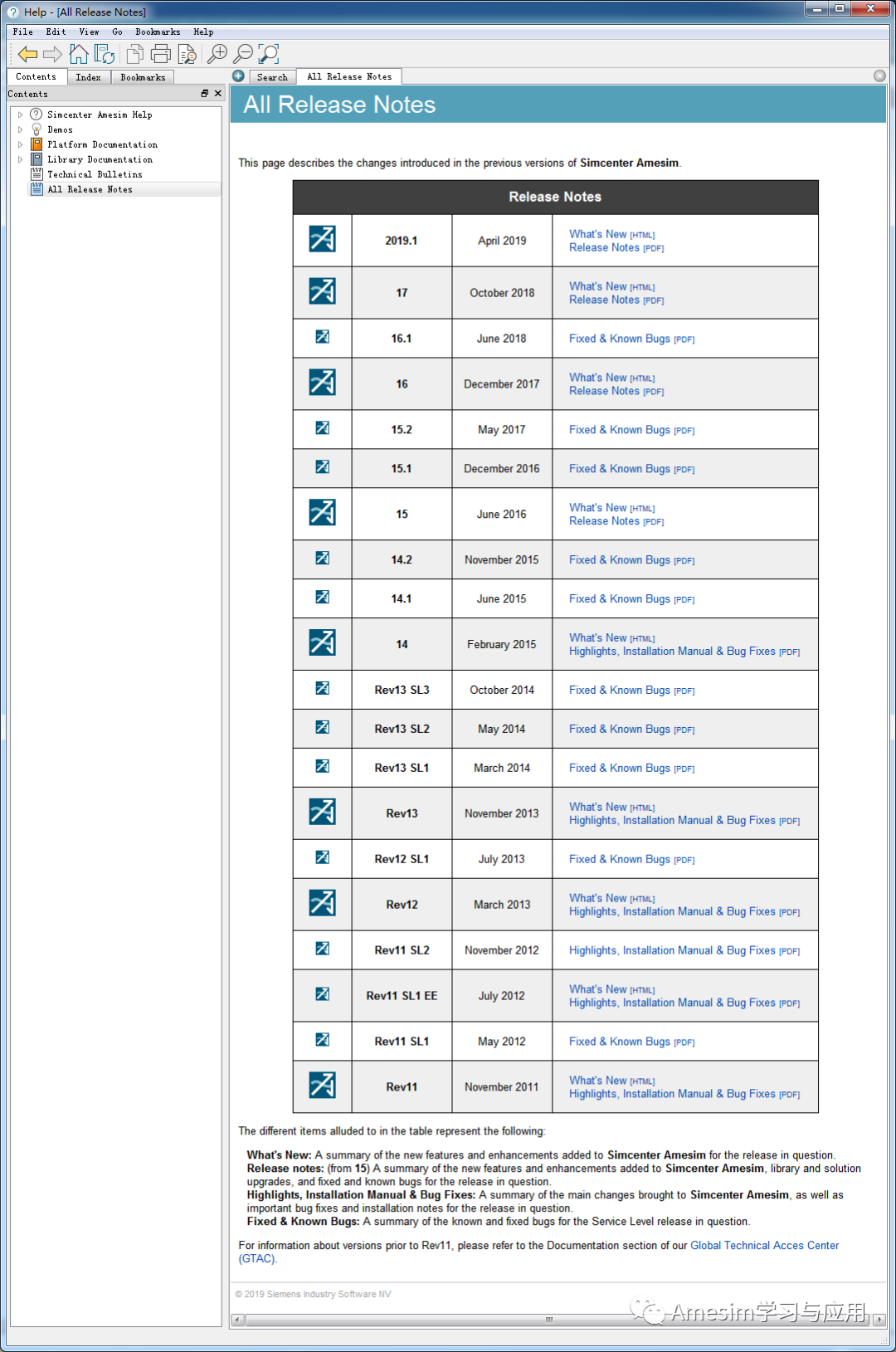 Amesim入门教程在线阅读 amesim帮助文档的图13