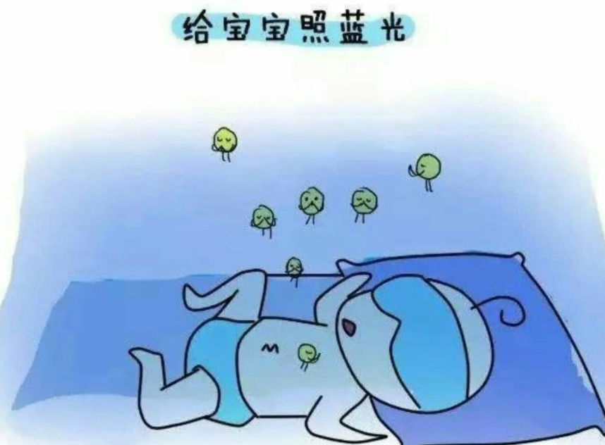 为什么要用光疗纸尿裤【妇幼科普】新生儿日间光疗，用爱守护“小黄人”_https://www.jmylbn.com_新闻资讯_第4张