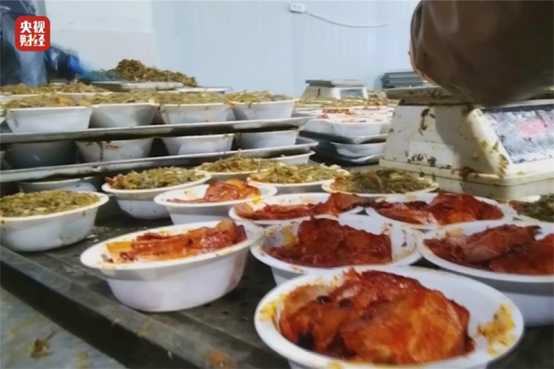 复盘：央视315晚会撕开了预制菜的遮羞布