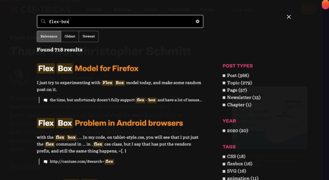 25个不可错过的实用前端工具