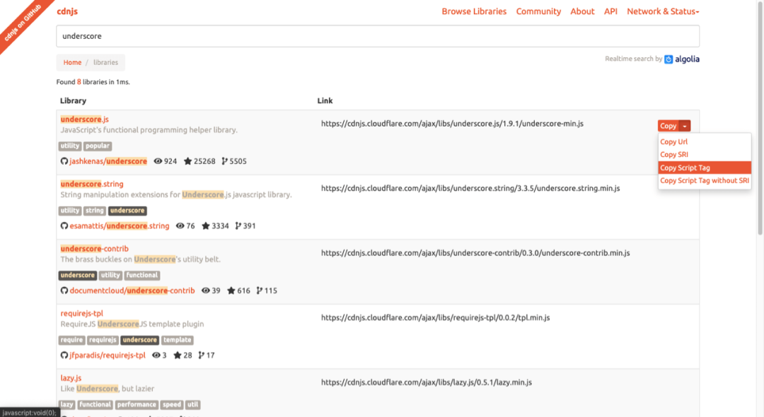 25个不可错过的实用前端工具
