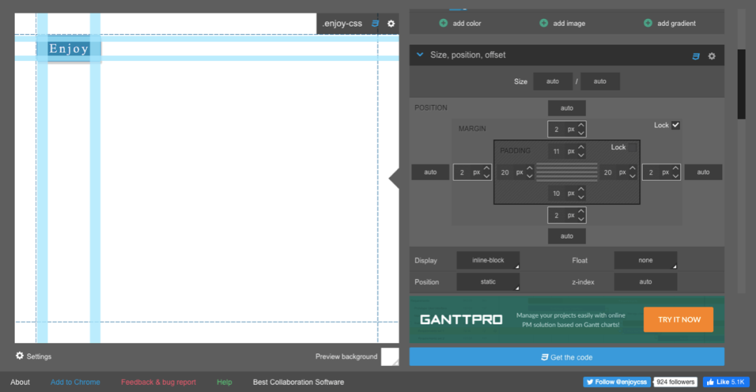 25个不可错过的实用前端工具