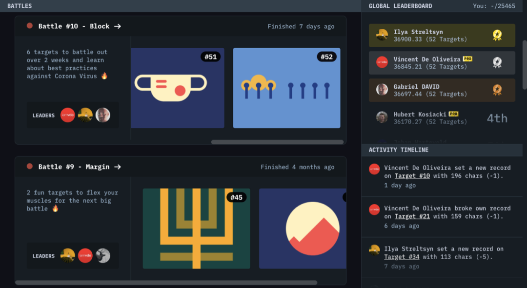 25个不可错过的实用前端工具