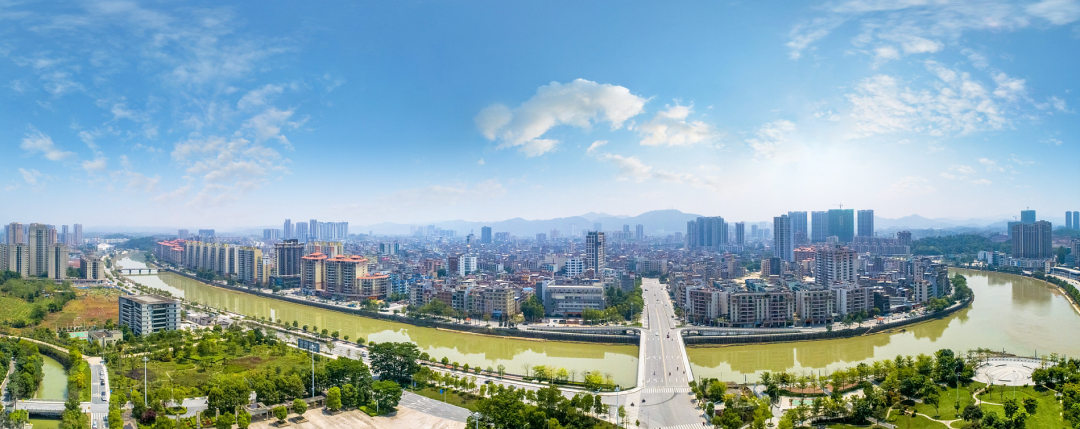 六大提升行动推动高质量发展怀集力争以重点突破带动全局发展