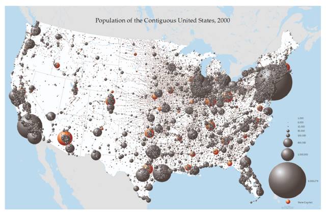 ArcGIS地理大数据实践的图22