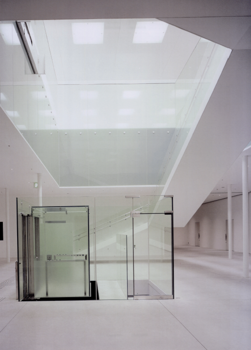 金泽21世纪美术馆古都金泽的世界名片67sanaa