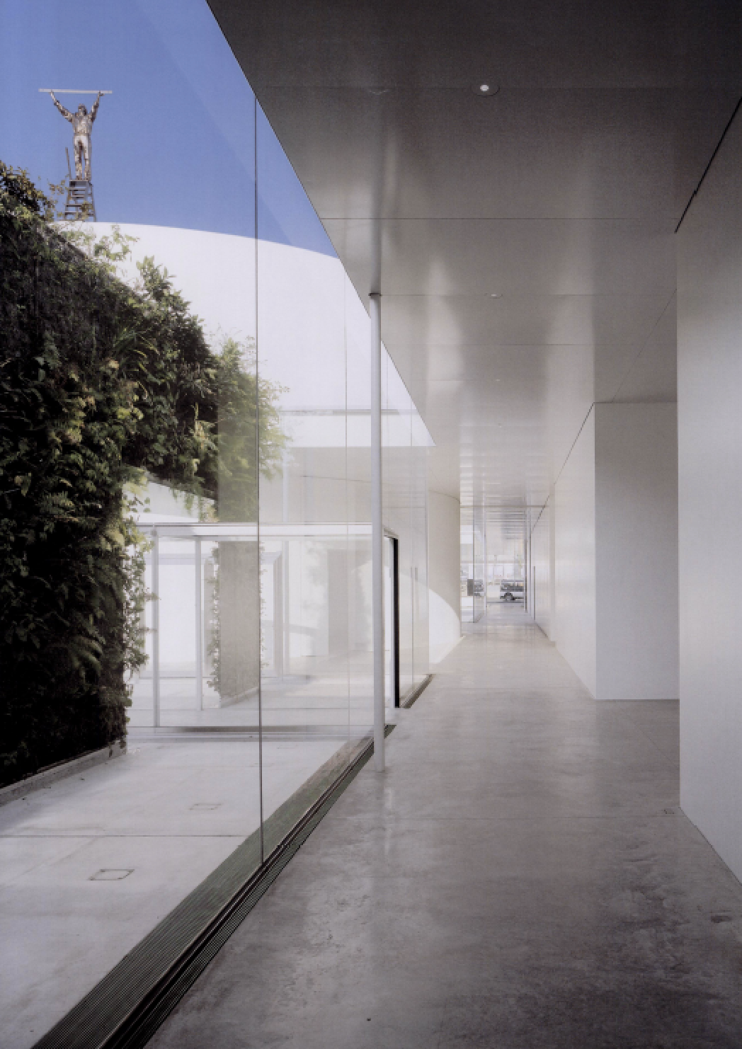 金泽21世纪美术馆古都金泽的世界名片67sanaa