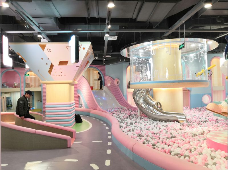 小龙马*木马王国*杭州店