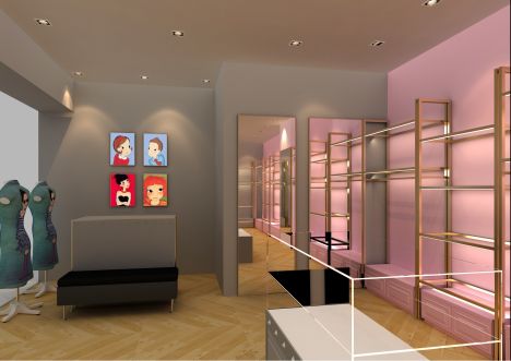 冰饰点案例—YOUK SHIM WON(陆心媛)