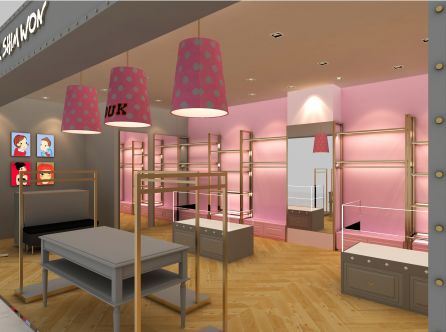 冰饰点案例—YOUK SHIM WON(陆心媛)