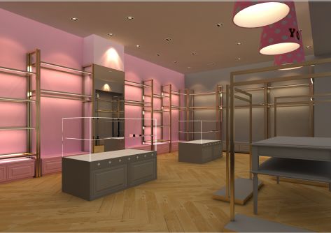 冰饰点案例—YOUK SHIM WON(陆心媛)