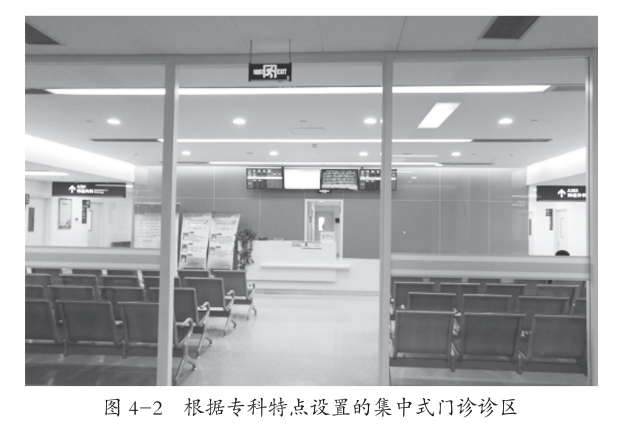 病床的功能怎么分医院内部各功能区，如何进行设置布局和交通组织？_https://www.jmylbn.com_新闻资讯_第3张
