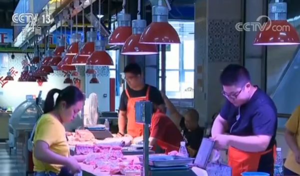 设点限量限价销售猪肉!为平抑价格持续上涨,这里开始实施猪肉价格临时干预措施 设点限量限价销售猪肉!为平抑价格持续上涨,这里开始实施猪肉价格临时干预措施