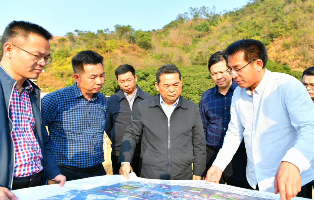 源城强举措抓重点补短板扎实推进乡村振兴工作