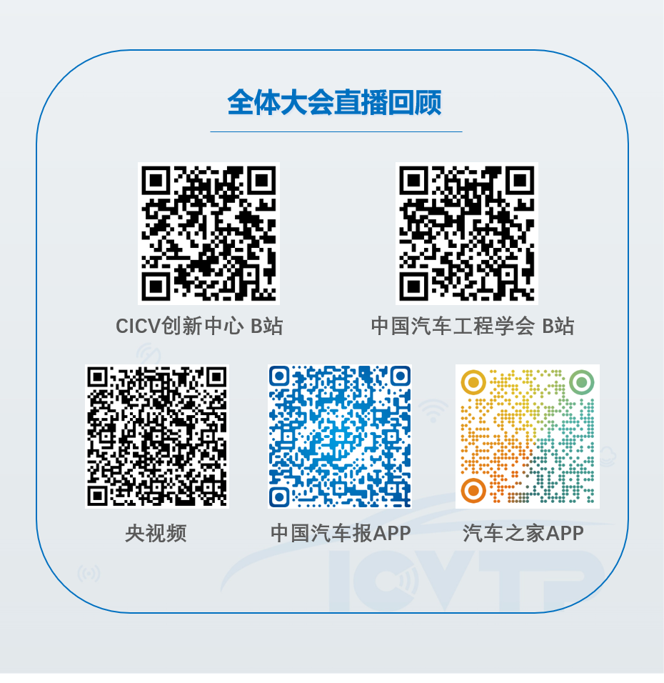 2021国际智能网联汽车测试示范发展论坛今日盛大开幕——重磅嘉宾云集，多项成果发布(图19)