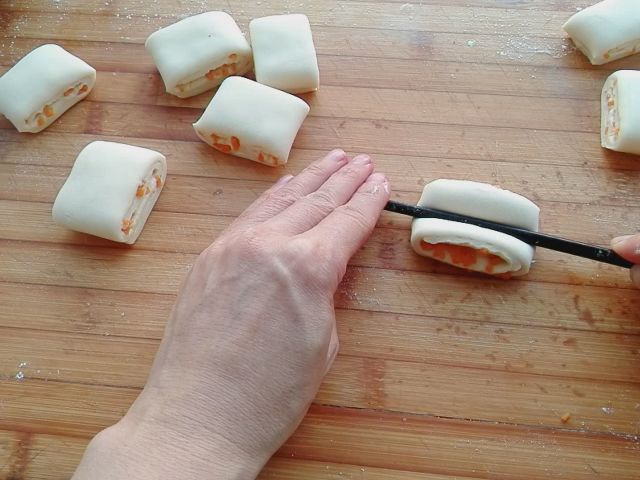 一袋面粉,竟然能做出这么多种花样中点!  第57张