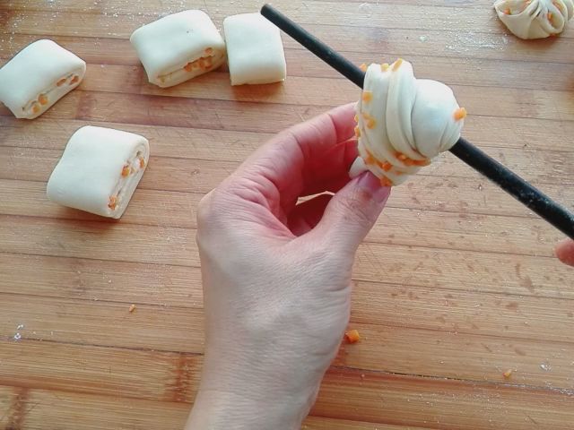 一袋面粉,竟然能做出这么多种花样中点!  第59张