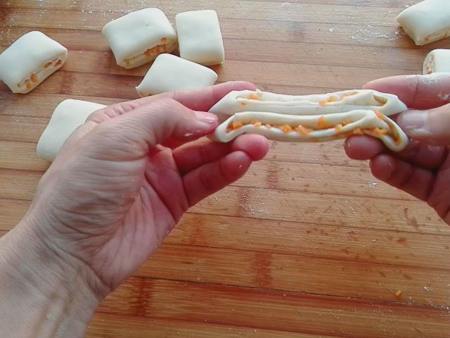 一袋面粉,竟然能做出这么多种花样中点!  第58张