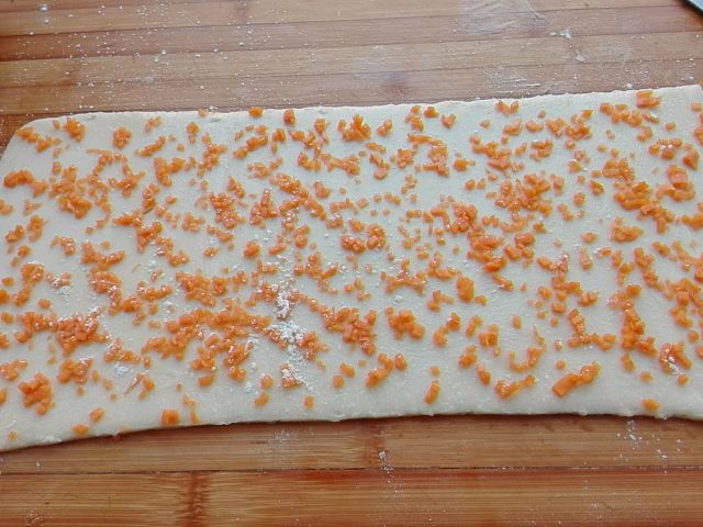 一袋面粉,竟然能做出这么多种花样中点!  第55张