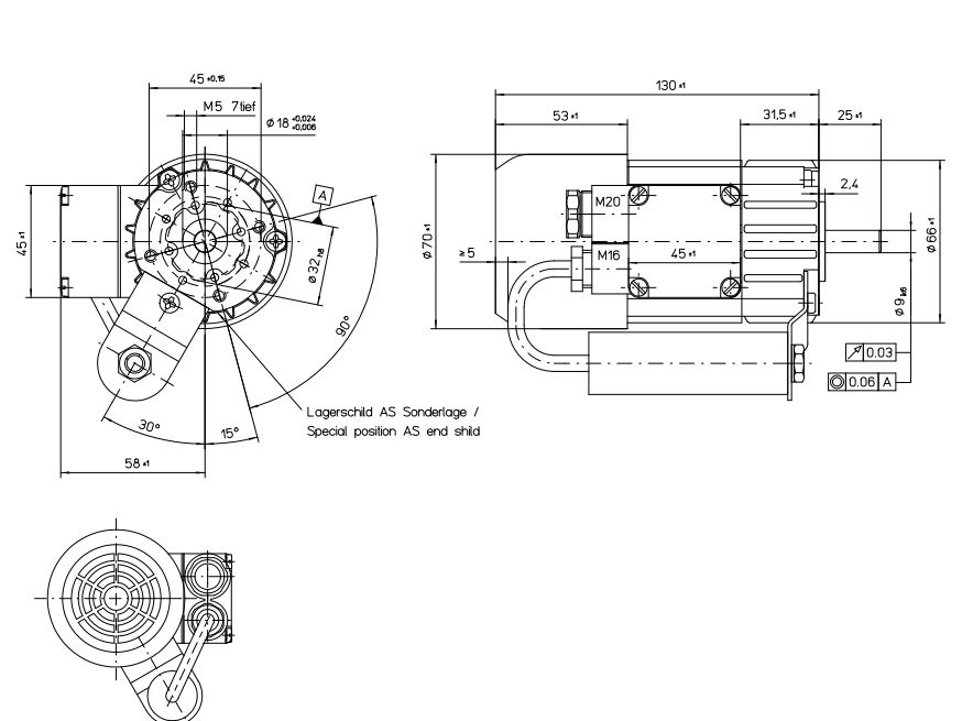 希而科低价销售 Dunkermotoren  电机