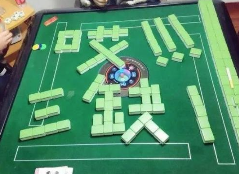 真羡慕会打麻将的天津人!