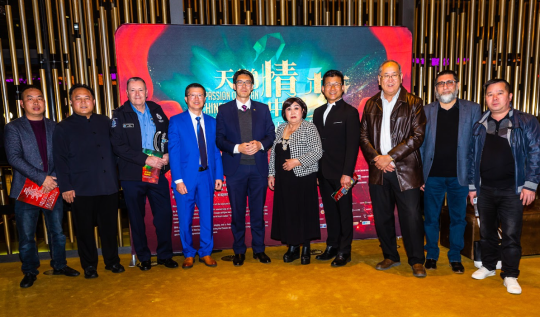 ​热烈祝贺“澳大利亚木兰文化艺术协会”二十周年大庆盛典圆满成功（组图） - 9