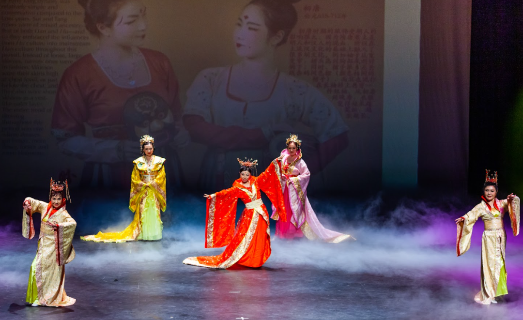 ​热烈祝贺“澳大利亚木兰文化艺术协会”二十周年大庆盛典圆满成功（组图） - 47