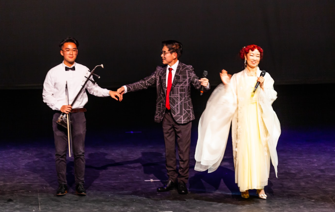 ​热烈祝贺“澳大利亚木兰文化艺术协会”二十周年大庆盛典圆满成功（组图） - 26