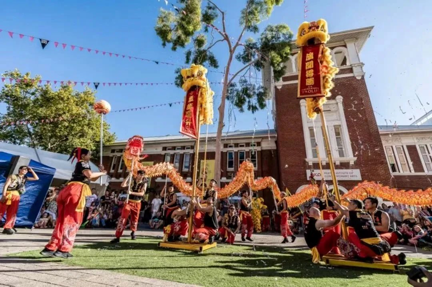 就在周日，搞事情，数万珀斯华人将挤爆北桥，原因竟是这个（组图） - 9