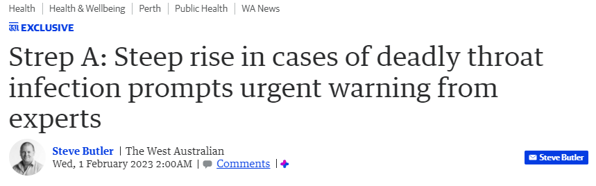 致命病菌登陆西澳，数小时可致人死亡，专家发出警告：感染病例每日都在增加（组图） - 1