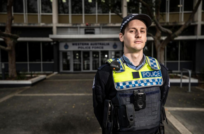 珀斯警方新装备，巡逻时将佩戴随身摄像机，有效打击CBD犯罪（图） - 4