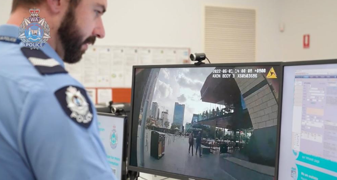 珀斯警方新装备，巡逻时将佩戴随身摄像机，有效打击CBD犯罪（图） - 6