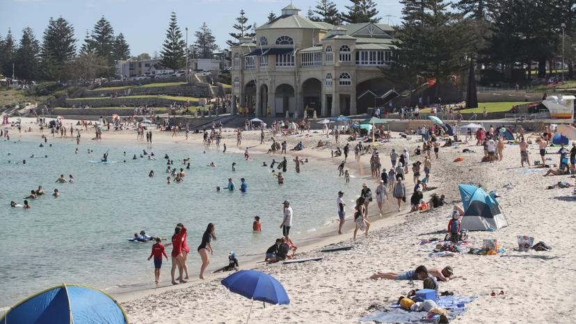 西澳发布严重高温警告，珀斯本周最高温达39度，请居民做好防暑措施（图） - 2