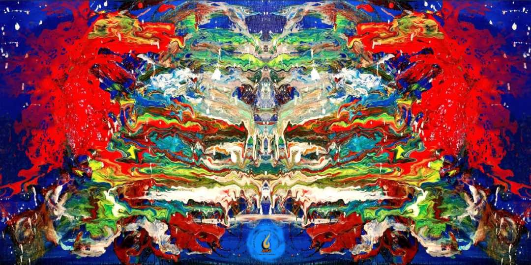 东方彩墨，大澳绽放，首届国际艺术展春季展出（组图） - 12