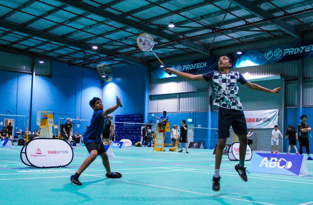 最盛产情侣的运动，怎能缺席？珀斯华人最火赛事7月来袭，不参加一定会后悔 - 13