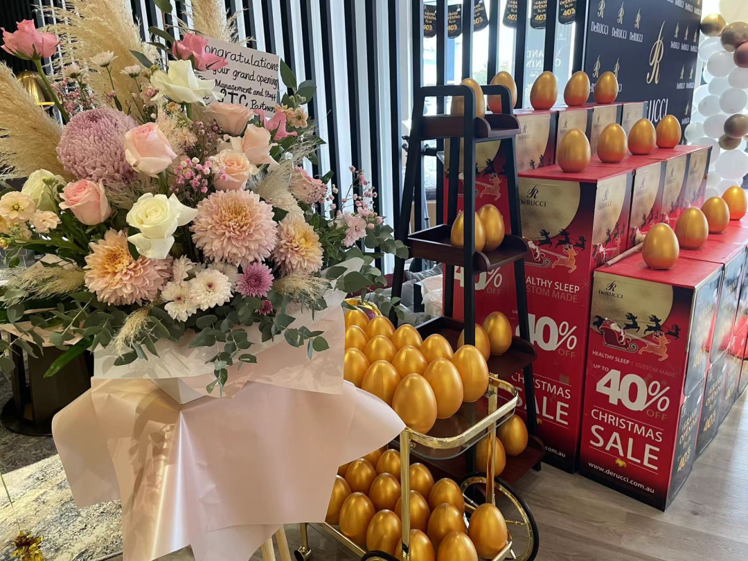慕思寝具珀斯新店盛大开业，优质产品，健康好眠，这里都能找到（组图） - 17