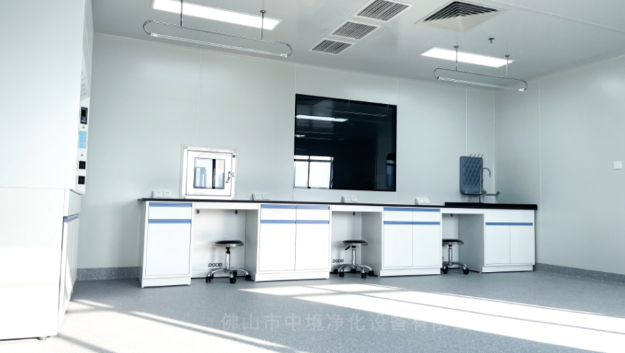 生物实验室建设