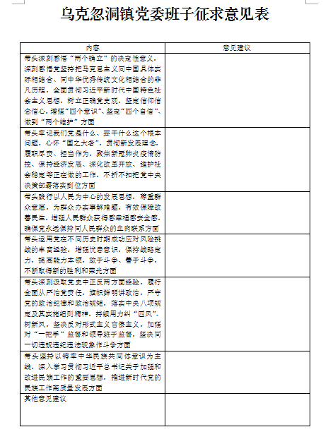对支部班子意见建议_支部班子意见建议怎么写_支部班子意见建议100条简短